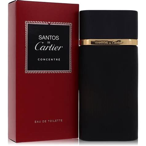 santos cartier parfum douglas|cartier santos for women.